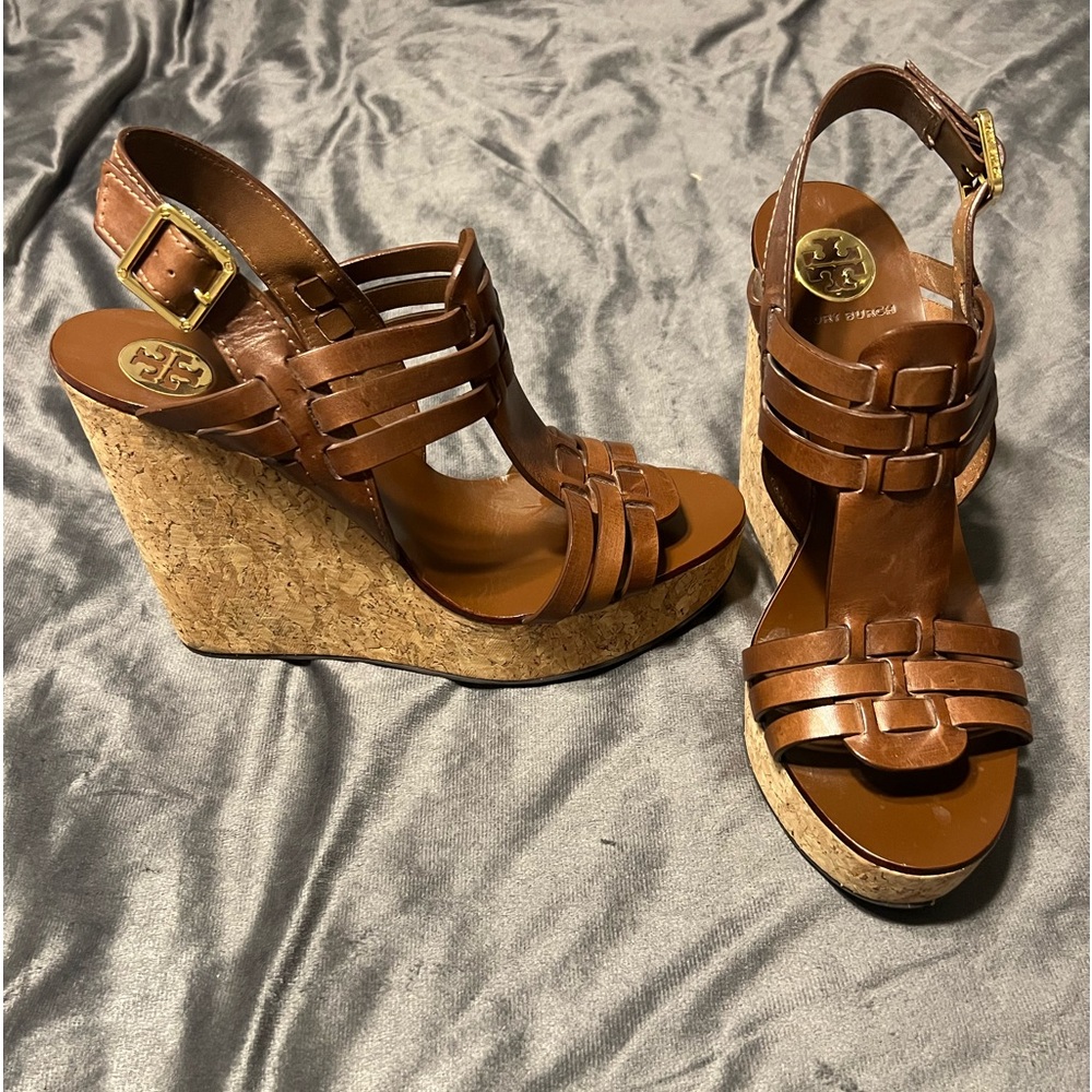 Tory Burch Wedge Sandal